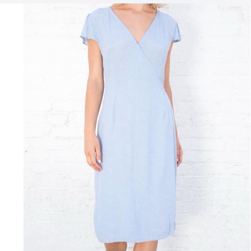 Brandy Melville Wrap Dress